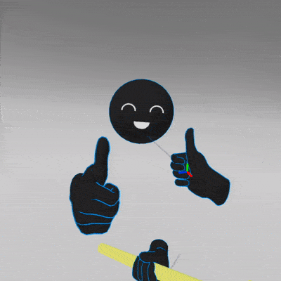 Hand Physics Toolkit (HPTK)