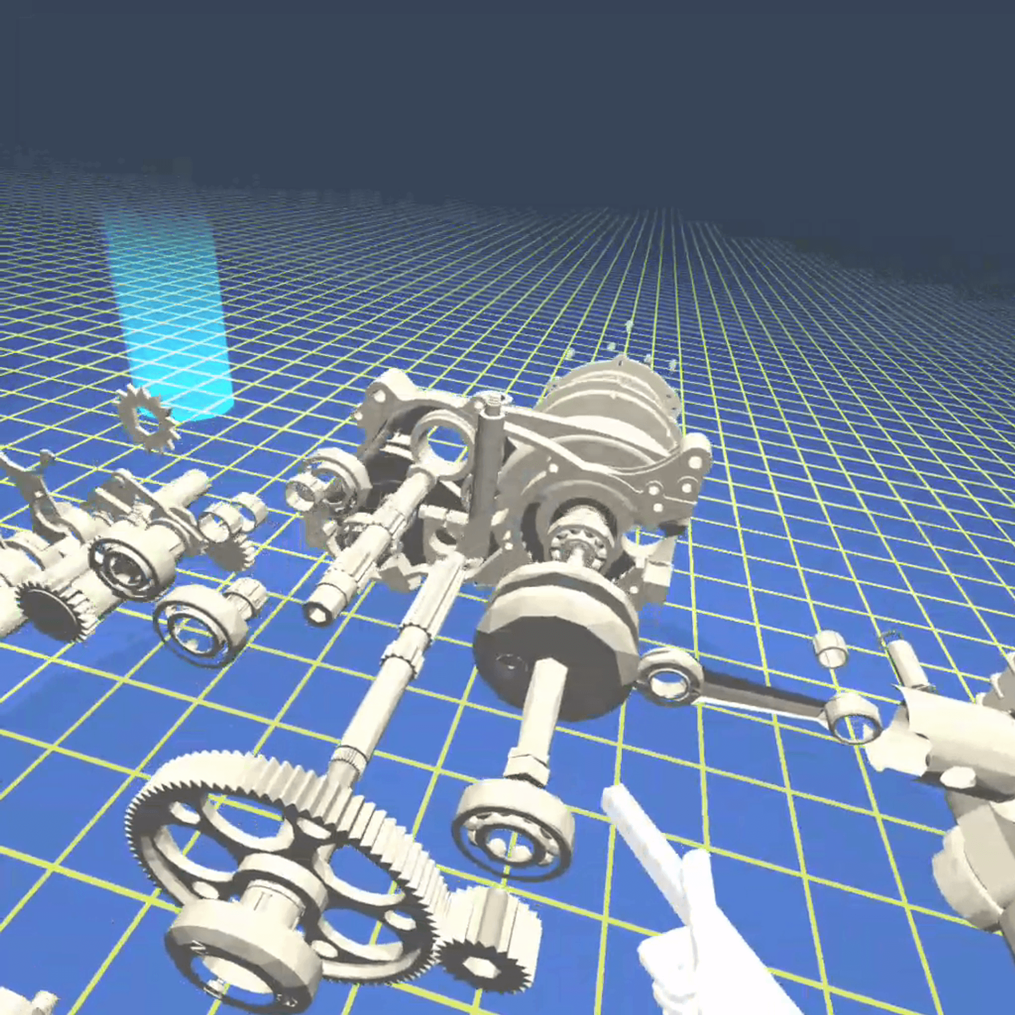 Machine Inspector